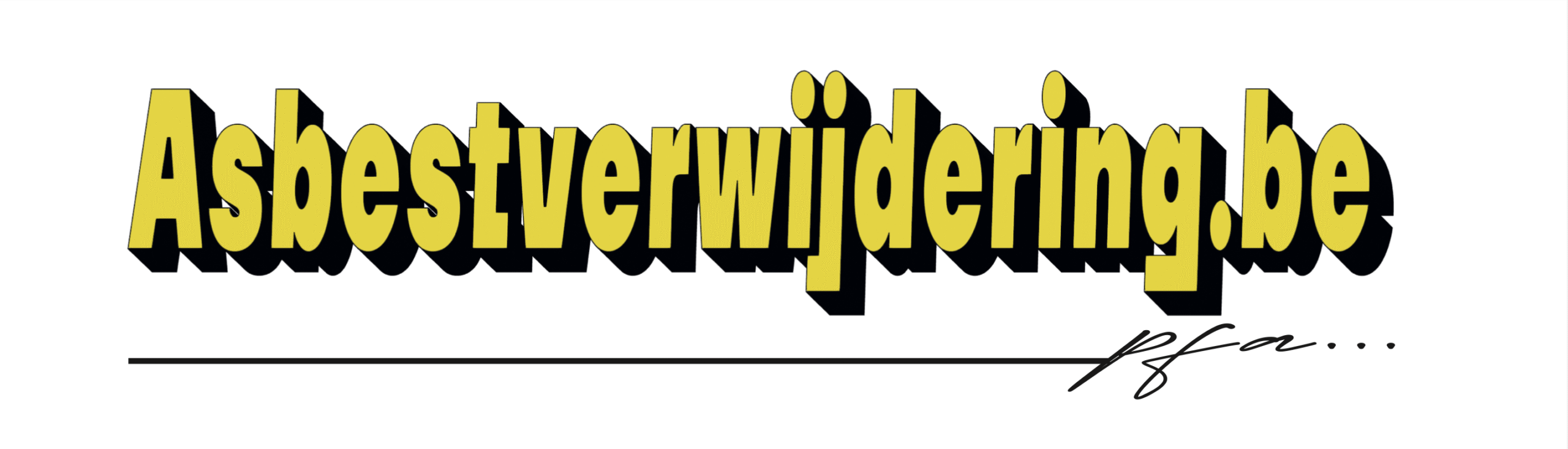 Asbestverwijdering.be | PFA Group